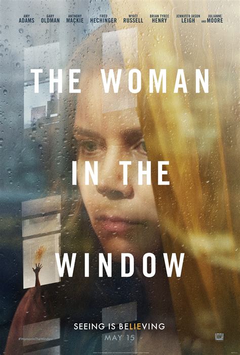 Penceredeki kadın 2020
